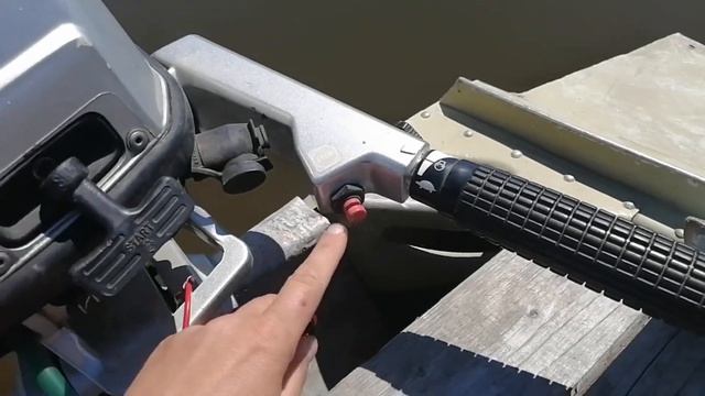 Лодочный мотор 5 л. с., хватит ли его для Казанки.