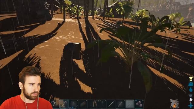 ПРИРУЧЕНИЕ САМОГО СВИРЕПОГО ДИНОЗАВРА в ARK