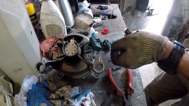 Если не запускается стиральная машина Индезит. Что делать?