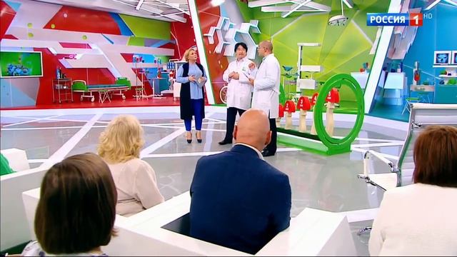 "О самом главном"- полипы в кишечнике