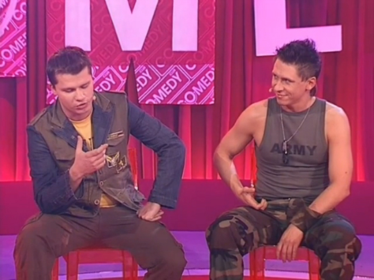 Гарик Харламов и Тимур Батрутдинов - Финал чемпионата мира по смс