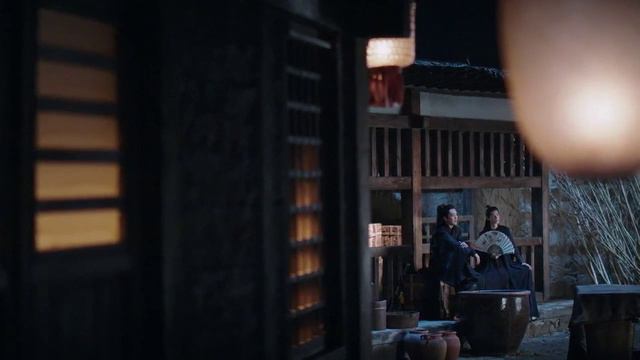 Восход луны и бушующее пламя 1 сезон 46 серия