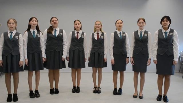 ГАОУ СО "Лицей-интернат 64" Саратов Смешанная Вокал Хор