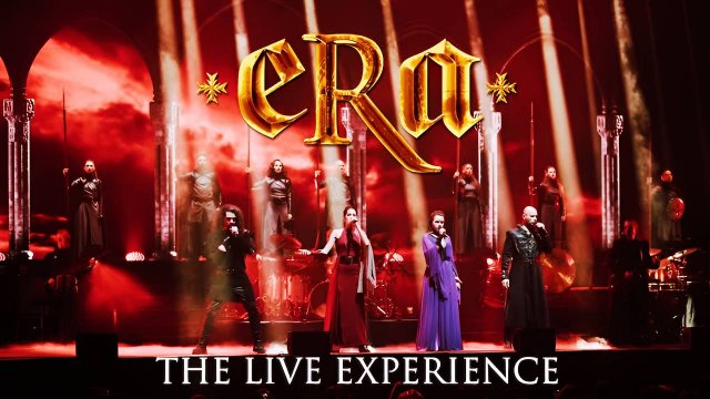 Концерт eRa: The Live Experience 2022