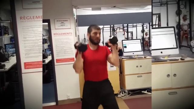 Артур Бетербиев Зверская Тренировка / Artur Beterbiev Beast Boxing Training