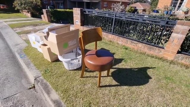 Свалка в Австралии шокирует ! Тонны мебели бесплатно на улице.Антиквариат и винтаж.Обзор находок