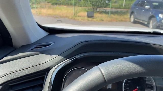 Haval F7 две недели на жаре! что из этого вышло... Диски заржавели! ))) (Хавейл Ф7, Хавал Ф7)