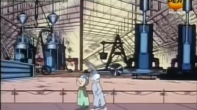 Багс Банни при дворе короля Артура / Bugs Bunny in King Arthur's Court (1978)