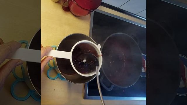 Джем из ежемалины/Заготовка на зиму