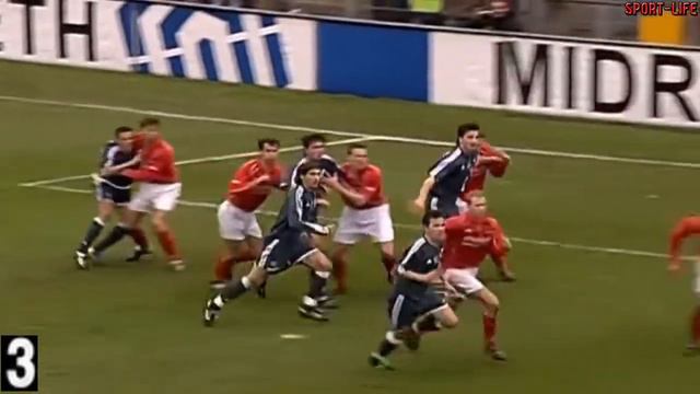 8 СЛУЧАЕВ КОГДА ЗЛАТАН ИБРАГИМОВИЧ УДИВИЛ ВЕСЬ МИР | НЕВЕРОЯТНЫЙ ИБРАГИМОВИЧ