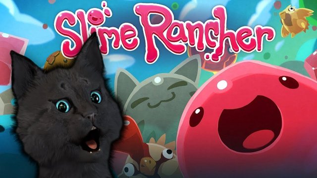 Slime Rancher САМАЯ СМЕШНАЯ ИГРА C ГОВОРЯЩИМ СУПЕР КОТОМ №1 ( ИГРА для ДЕТЕЙ ) #21