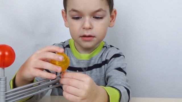 Солнечная система для детей Учим планеты с Егором