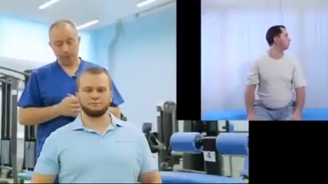 Гимнастика для шеи доктора Шишонина 2020 с техникой выполнения