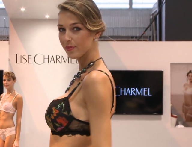 INTERNATIONAL DE LA LINGERIE