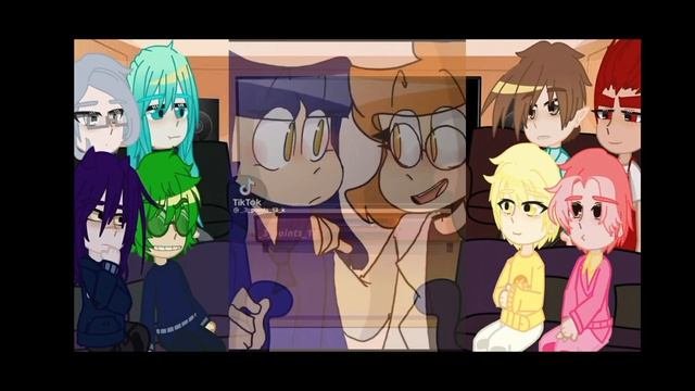 Реакция 13 карт на Клео 1/1