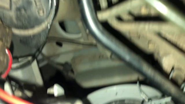 Мини bi-led линзы Н4 на Toyota Corolla Alex NZ121 (улучшил свет для тёщи - теперь ездить безопасно)