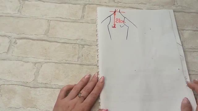 ВЫТАЧКИ В ВЯЗАНИИ. Часть 1. Основные понятия. Рассеянные вытачки.