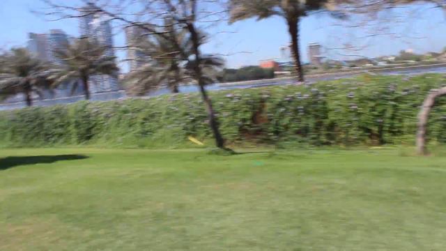 Marbella Resort 4* Шарджа