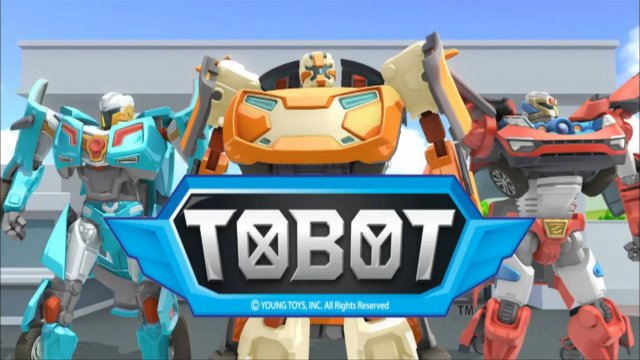Тоботы, 2 сезон 10 серия. Мыши и автопробег