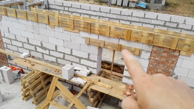 САМЫЙ ПРОСТОЙ кран для ГАЗОБЕТОНА и бетона!!!