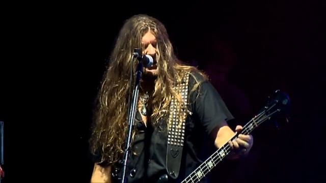 U.D.O.- Поезд по России (Moscow - 2014)