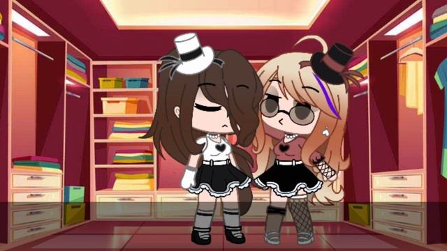 ||Семья Афтонов и Родственники Уильяма/Afton family meets Williams family| [Gacha club]||