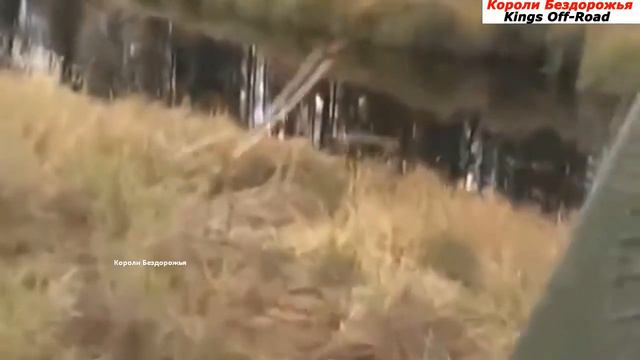 СЕВЕР ОШИБОК НЕ ПРОЩАЕТ ! СУРОВЫЕ И ОПАСНЫЕ ДОРОГИ РОССИИ БЕЗДОРОЖЬЕ СЕВЕРА