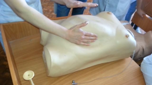 Приемы Леопольда-Левицкого