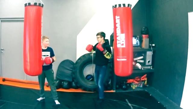 СПОРТ - ЭТО СИЛА. Короткометражный фильм, который сняли дети