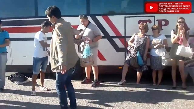 Калмыки зажигают на автовокзале Элисты. | Kalmyk dance by Elista bus station. Kalmyks Mongols.