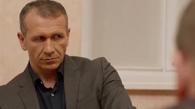 Качели 1-я серия (сериал)