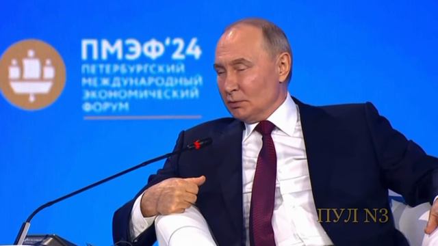 Путин - о возможности новой мобилизации: