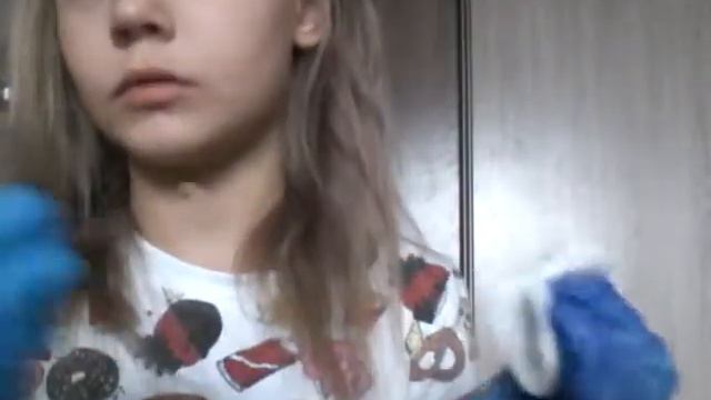 ASMR Сделаю тебе пирсинг )