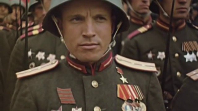 Прощание Славянки