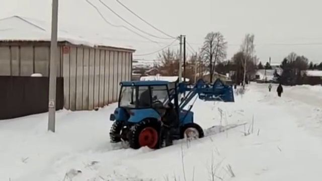 агромаш 60тк