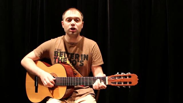 Песенка «Синий краб»