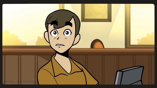 Bombshell Barista Snippet - Tail-Blazer