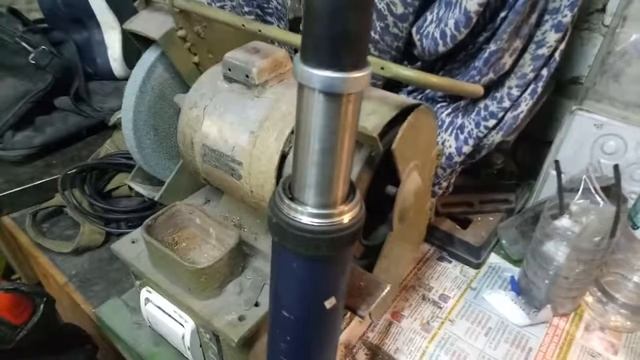 прокачал гидравлику stels 10 тонн