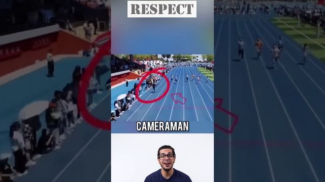 Respect??