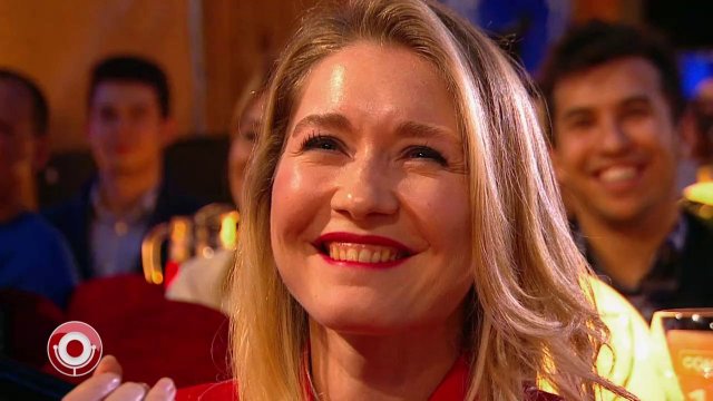 Полина Сохранова в Comedy Club (18.11.2016)