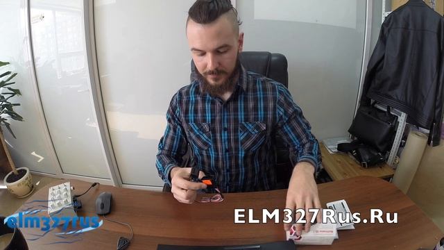 Бортовой компьютер Multitronics UX-7 - обзор функционала и комплектации