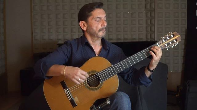 "En Los Trigales" (J. Rodrigo). José María Gallardo del Rey. Concierto