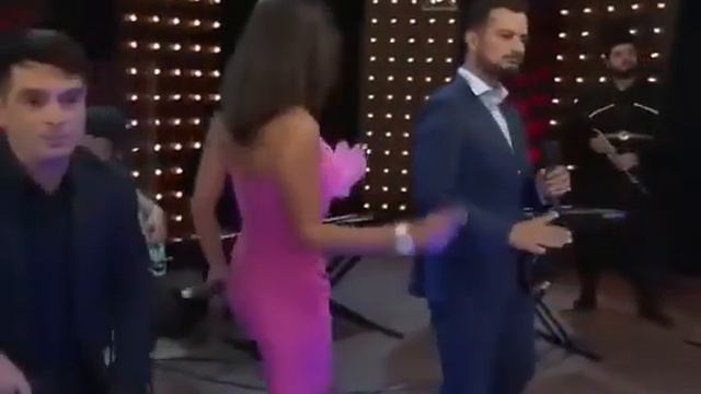 Kartuli disco | Картули диско | Georgean disco - Nico's band