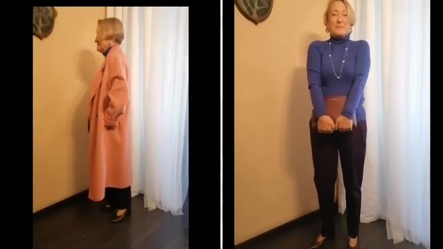 Мода и стиль для модниц элегантного возраста