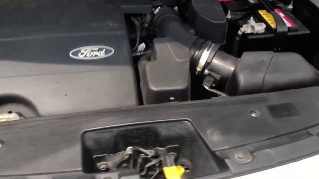 Ford Explorer 2013