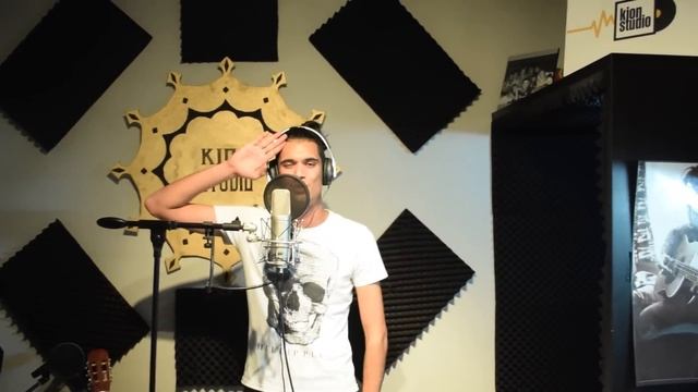 PURE NEGGA - Cnv Sound Vol.14 KionStudio (Prod: Skillz beatz)