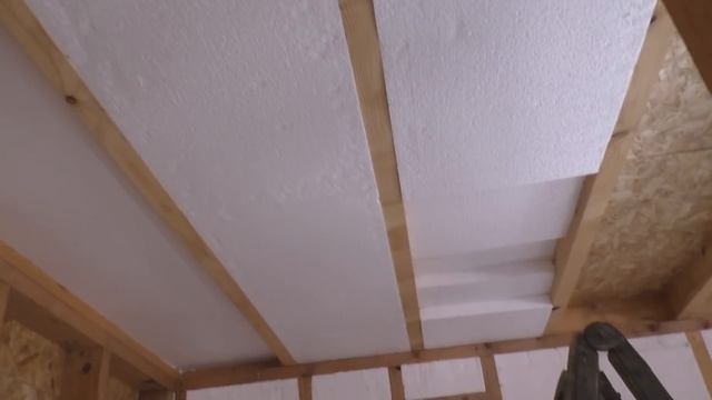 Строю дом из пенопласта 10.08.2020