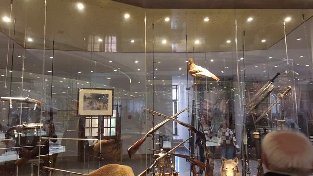 тульский музей оружия