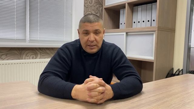 Директор производства ЗСО _Добрыня_ станки для лего кирпича. Отзывы сотрудников. Айзат Хазиев