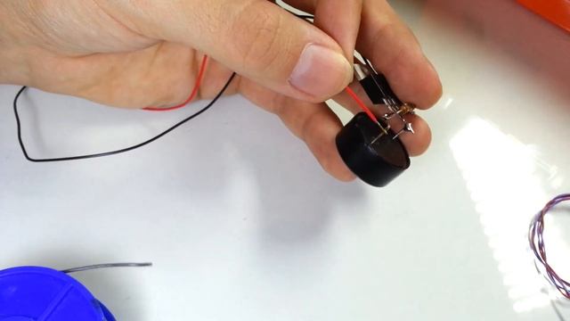 Датчик уровня воды своими руками